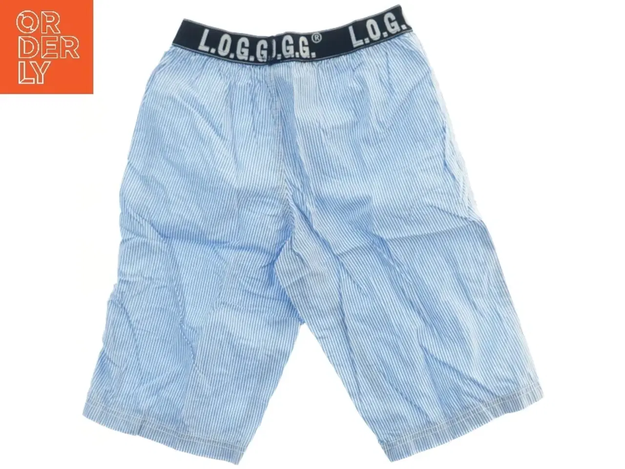 Billede 2 - Korte bukser med elastisk talje fra H&M (str. 134)