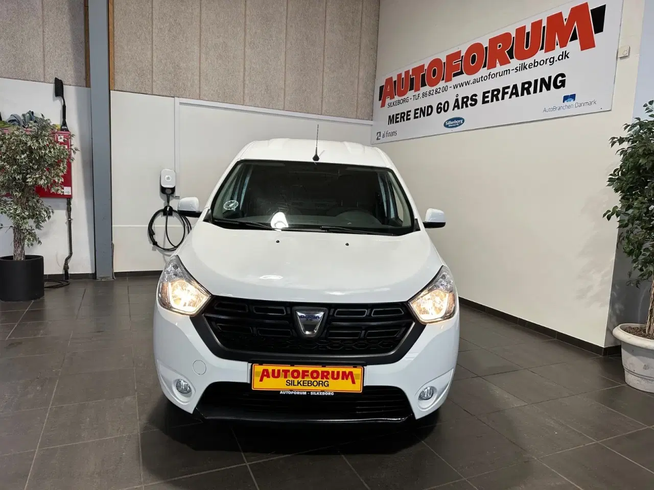 Billede 2 - Dacia Dokker 1,5 dCi 90 Ambiance Van