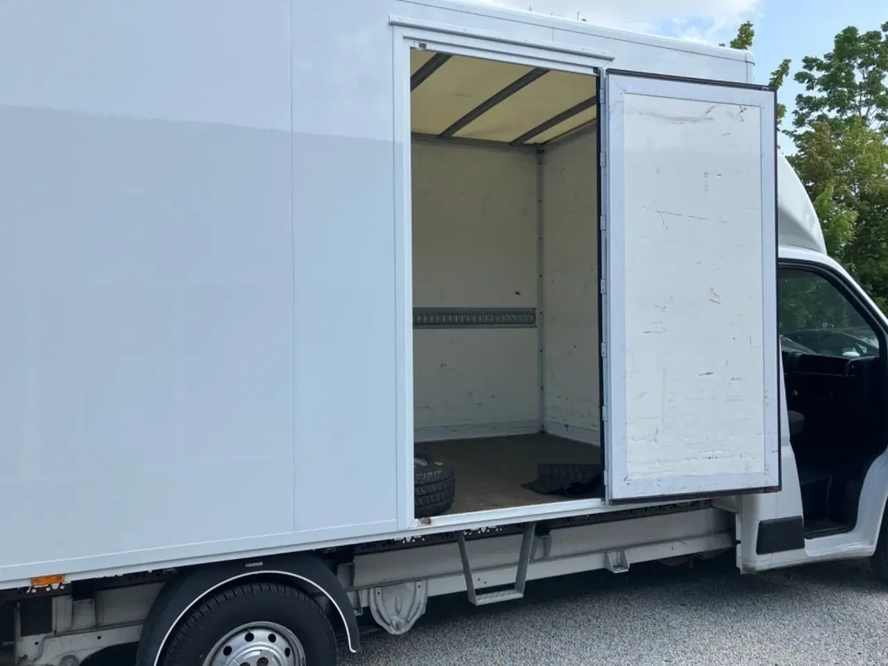 Billede 12 - Peugeot Boxer 335 2,2 BlueHDi 140 L3 Plus Alukasse m/lift