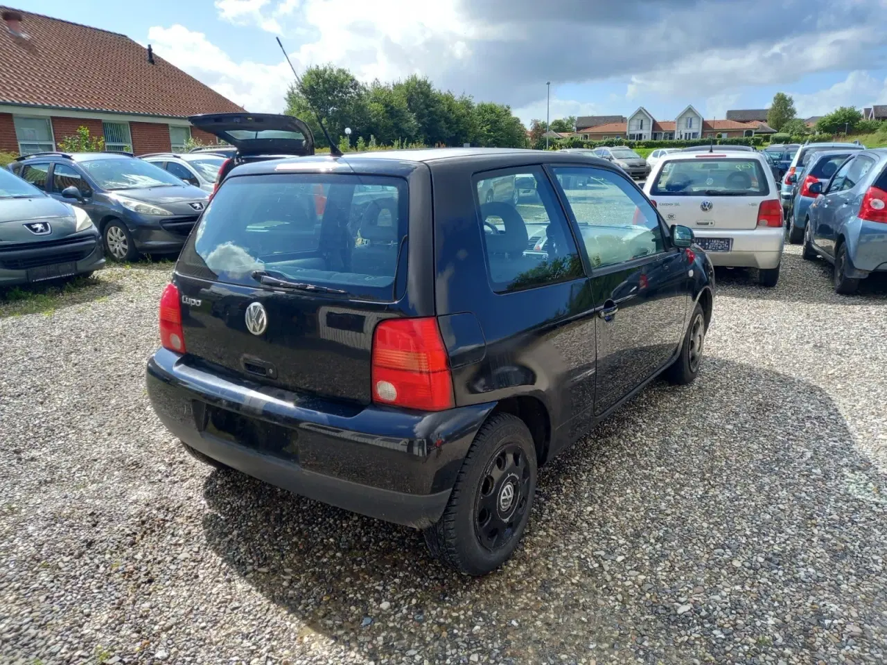 Billede 3 - VW Lupo 1,4 