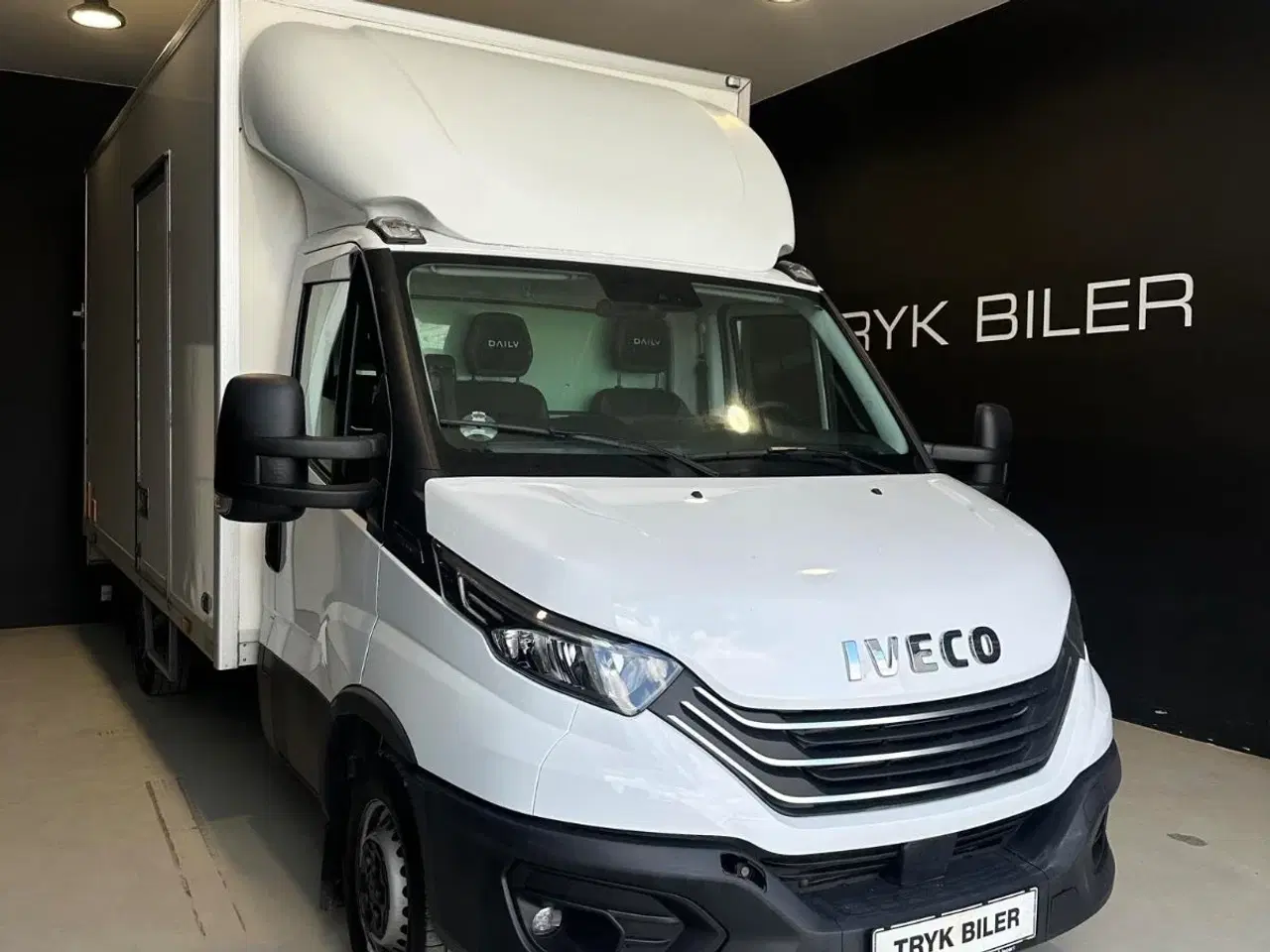 Billede 2 - Iveco Daily 3,0 35C18 Alukasse m/lift AG8