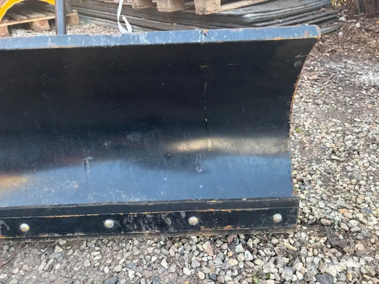 Billede 4 - Sneplov Stiga 13-3917-61