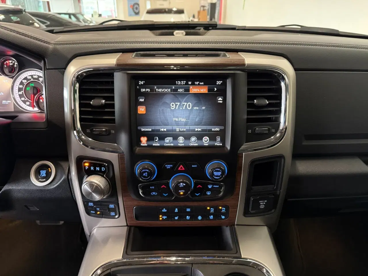 Billede 16 - Dodge RAM 1500 3,0 EcoDiesel Laramie Crew Cab aut.