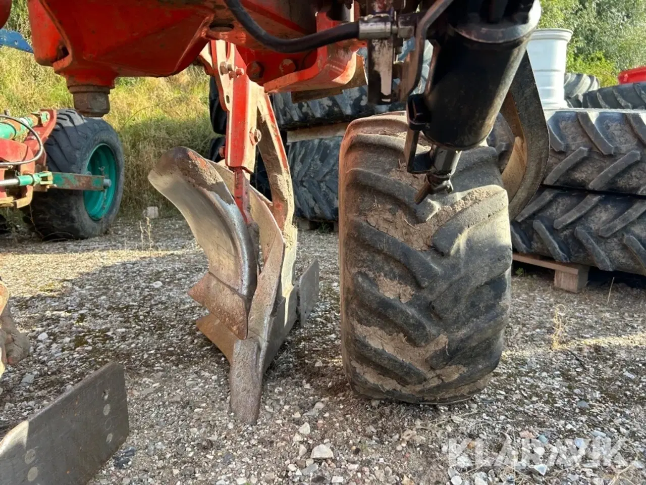 Billede 12 - 5 furet risteplov KUHN Vari-Master 152