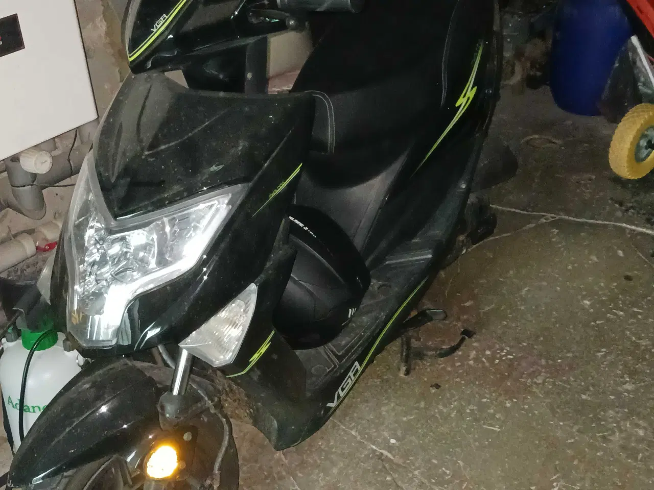 Billede 2 - 45 scooter 