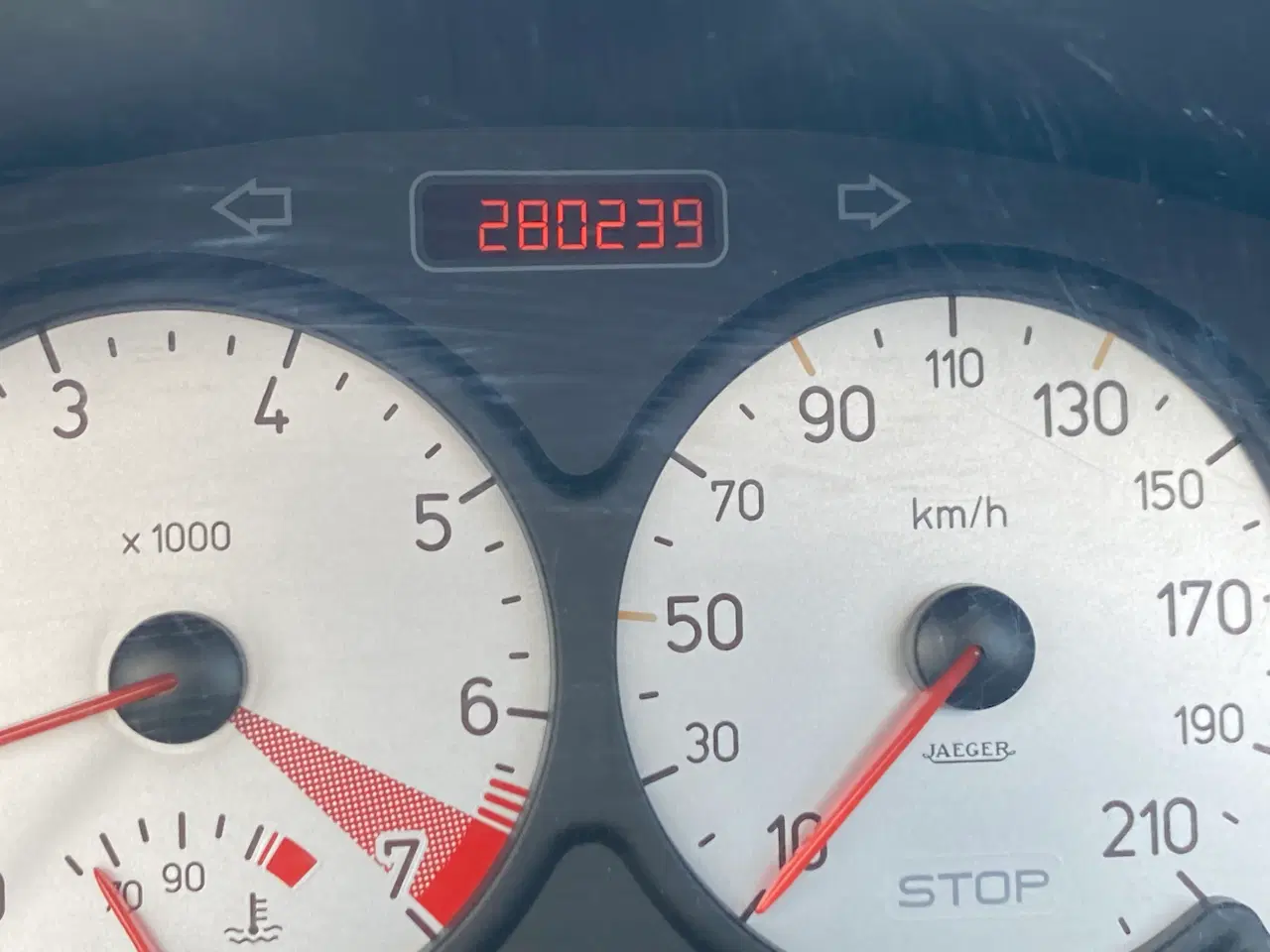 Billede 6 - Bil cabriolet Peugeot 206 cc 