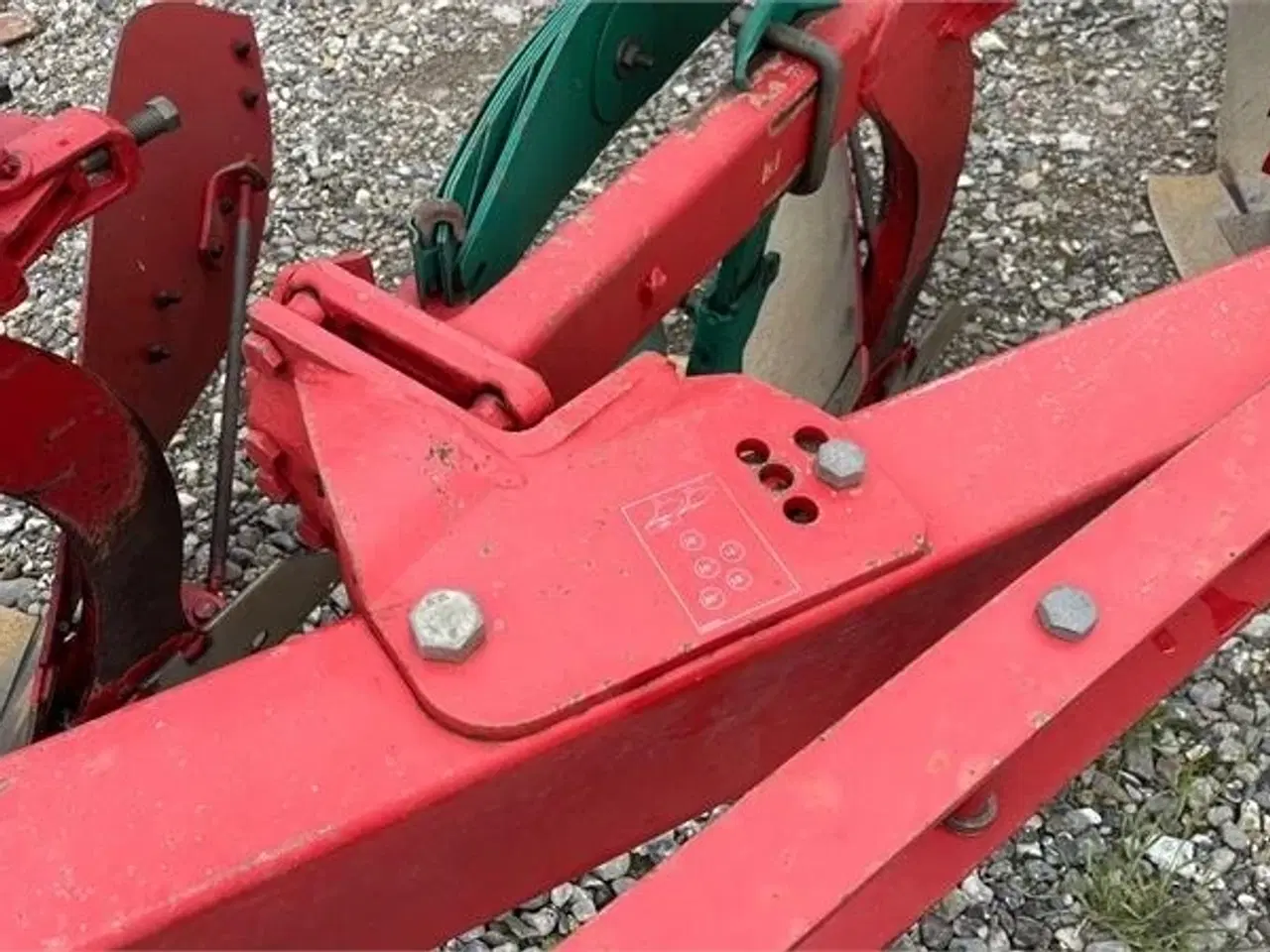 Billede 6 - Kverneland ED 100-300 5 furet