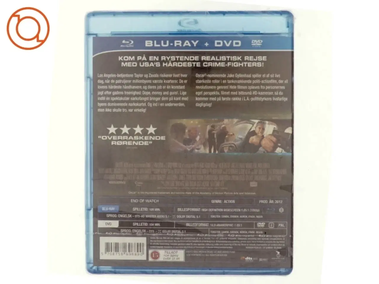 Billede 3 - End of watch