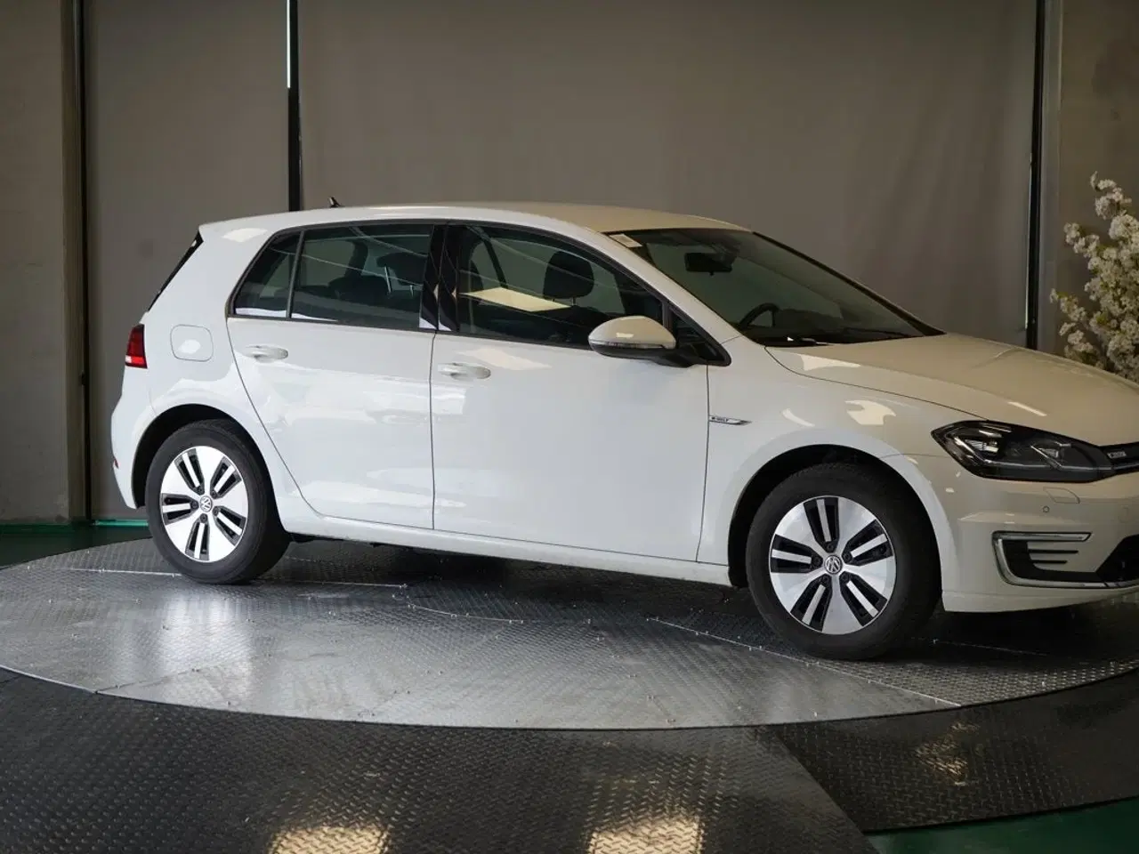 Billede 4 - VW e-Golf VII  Comfortline