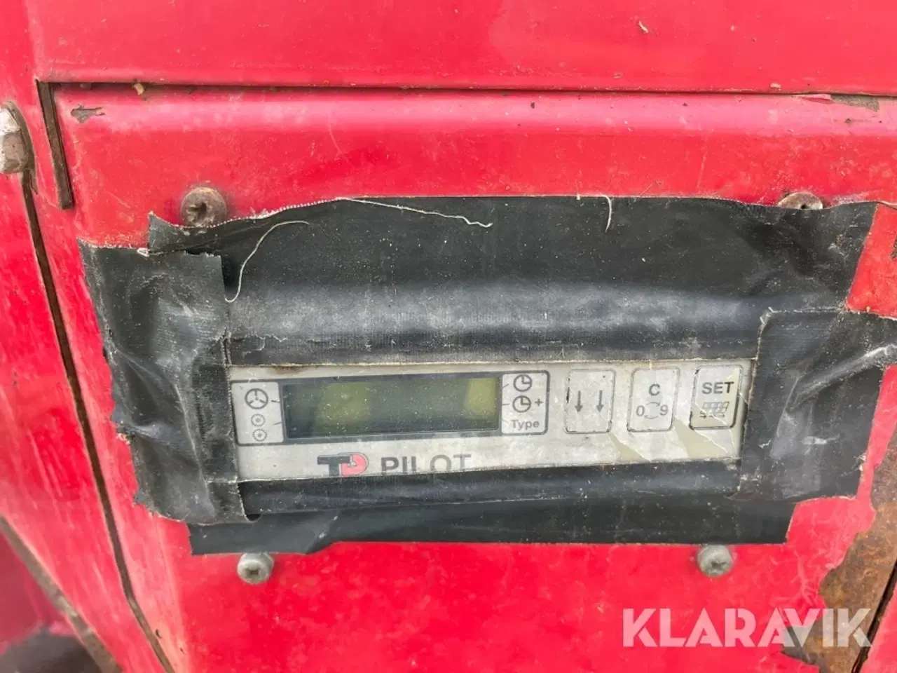 Billede 10 - Flishugger Tp 270 med spil