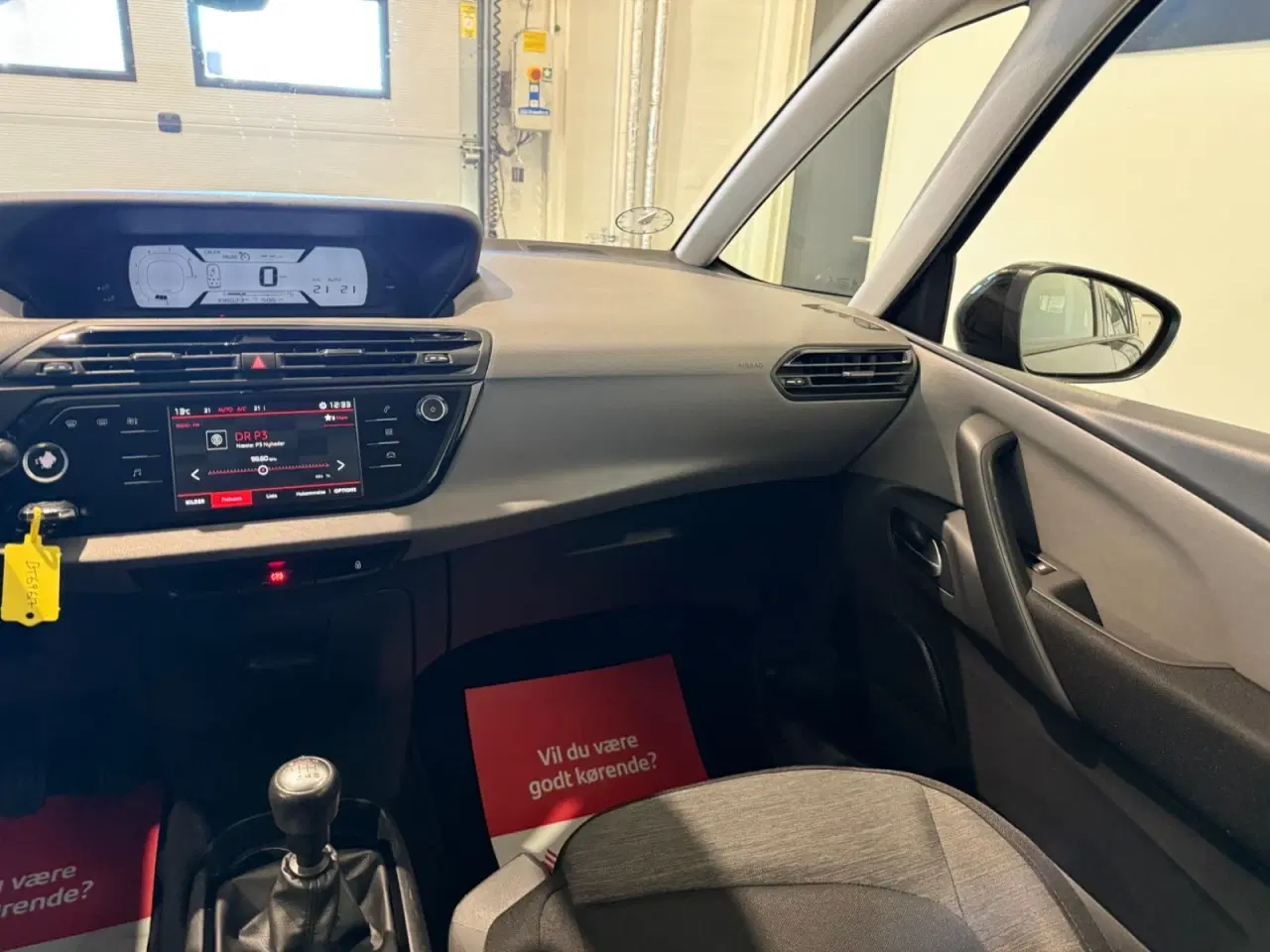 Billede 13 - Citroën Grand C4 Picasso 1,2 PureTech 130 Feel+ 7prs