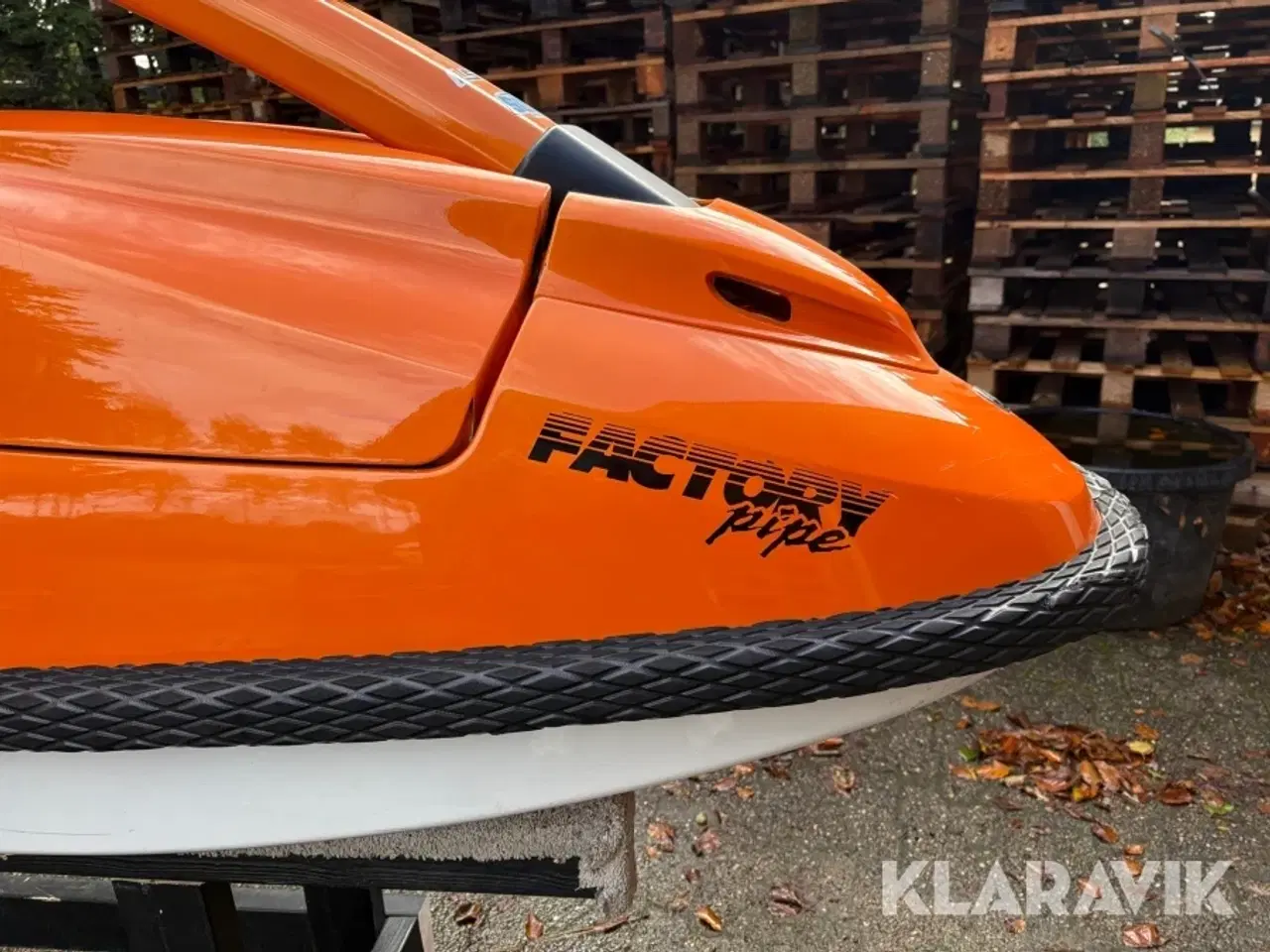 Billede 6 - Jetski Yamaha Superjet 701