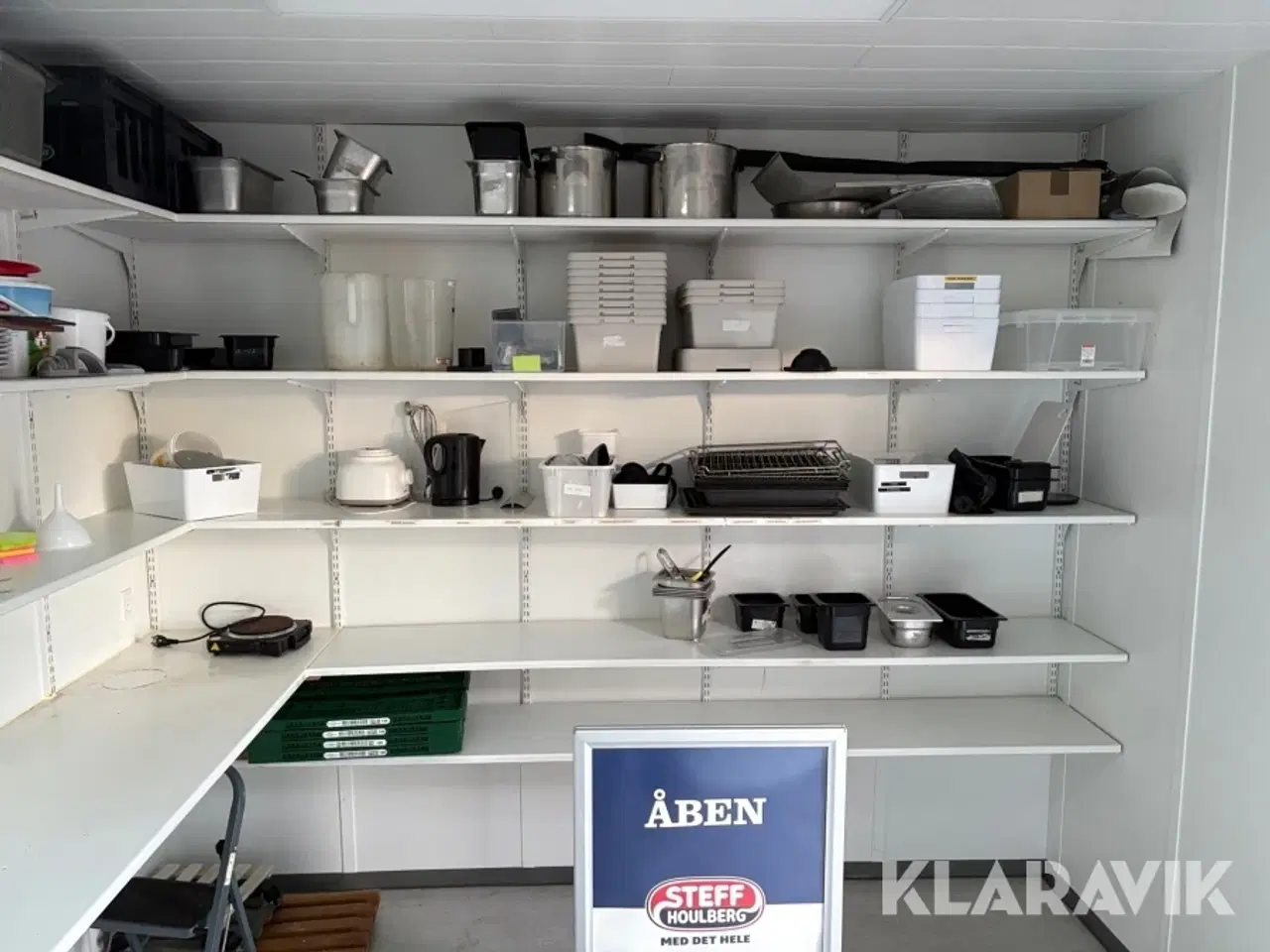 Billede 12 - Grillbar/pølsevogn