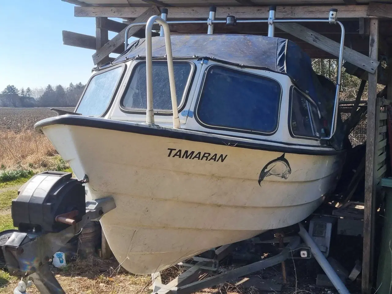 Billede 1 - Motorbåd Ryds 480 S