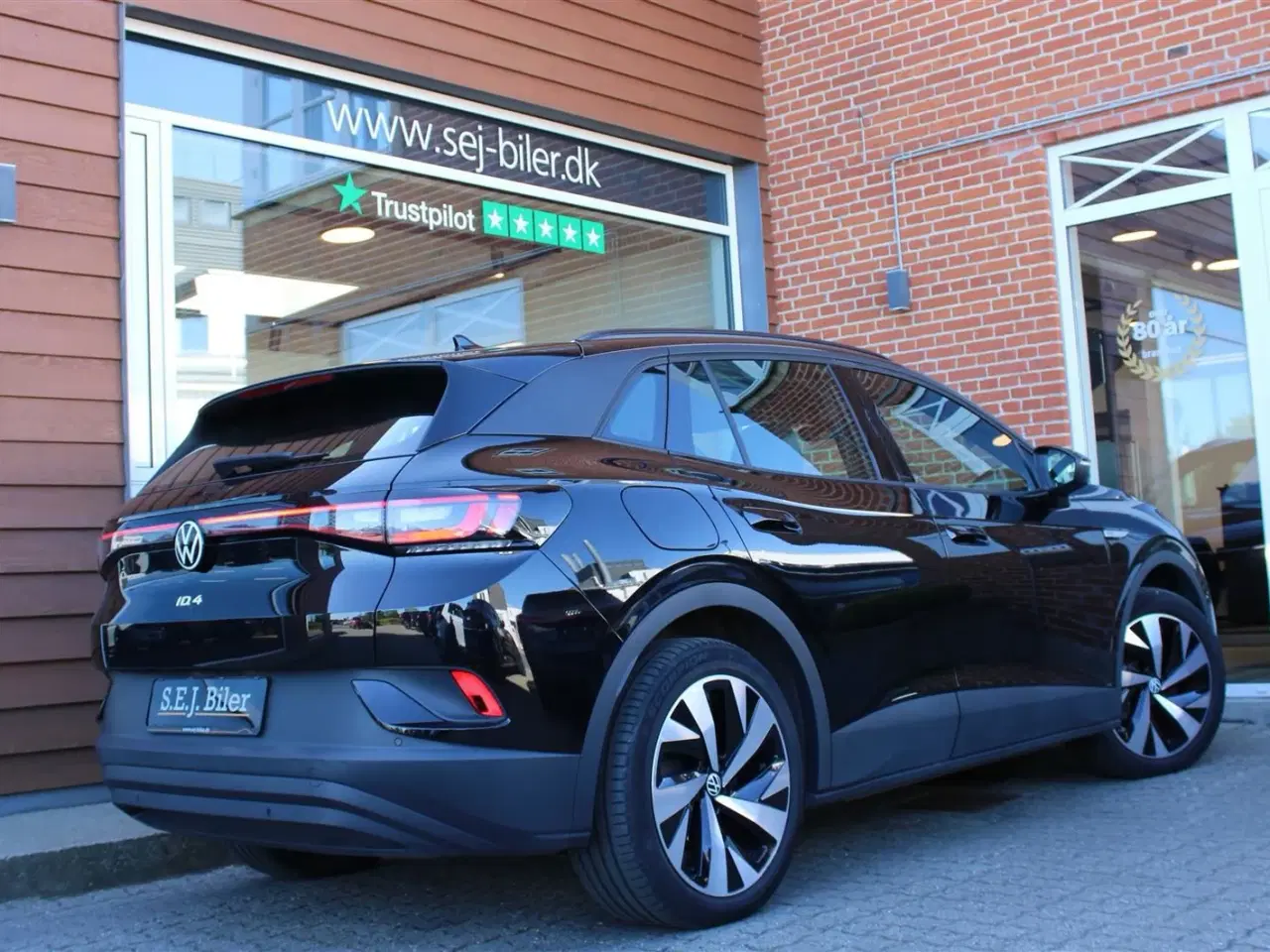 Billede 15 - VW ID.4 EL Pro 174HK 5d Aut.