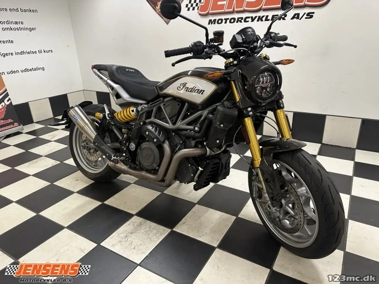 Billede 2 - Indian FTR 1200 S RR