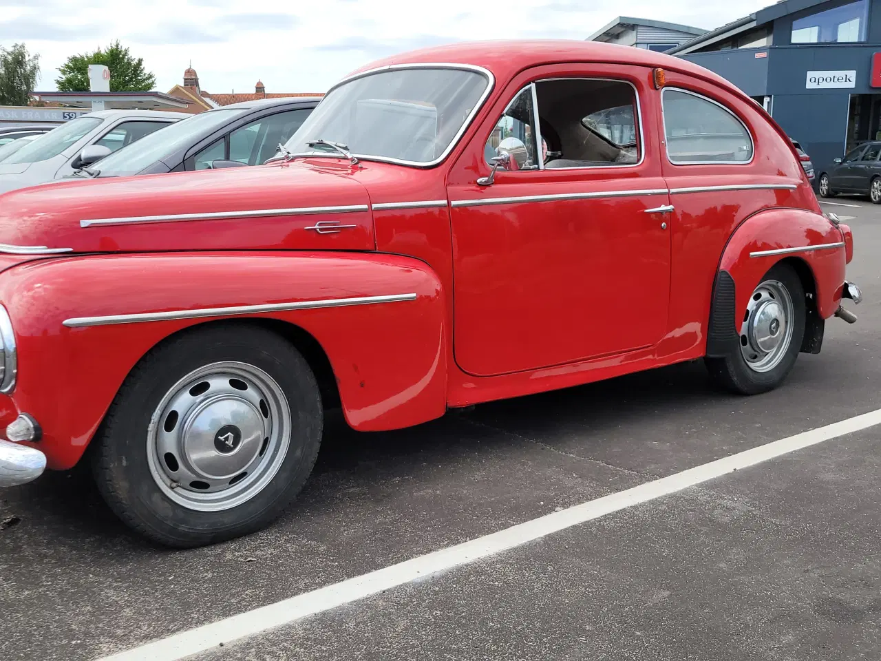 Billede 1 - Volvo 544