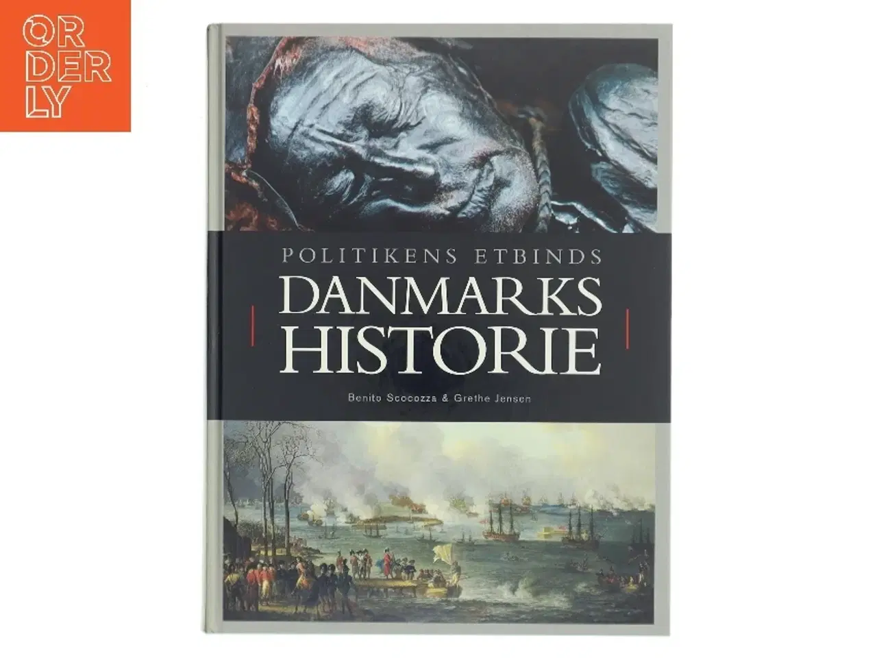 Billede 1 - Politikens étbinds Danmarkshistorie (Bog)