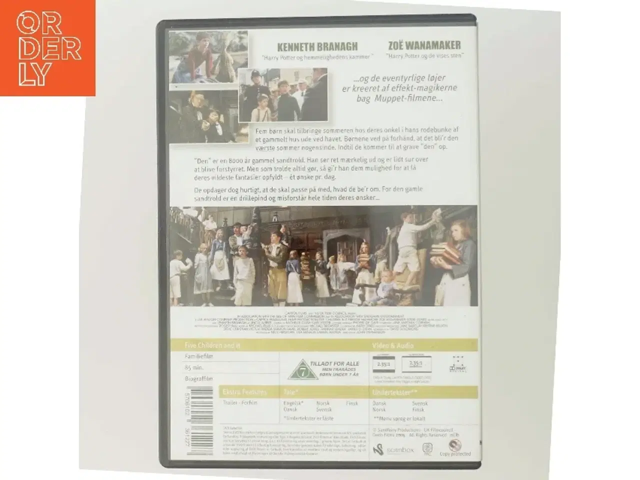 Billede 3 - Sandtrolden