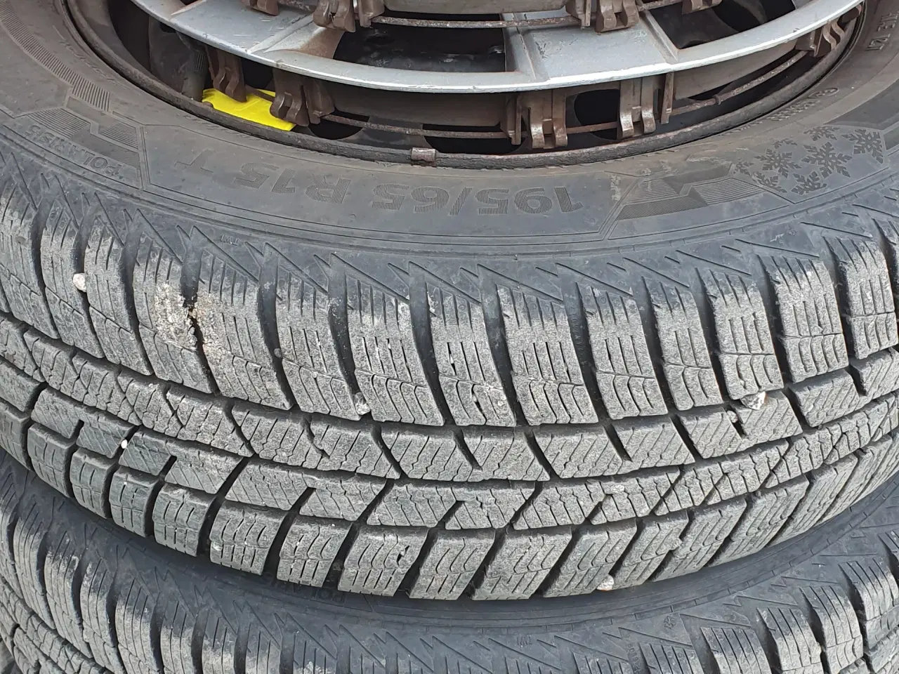 Billede 5 - Mazda 3 Hatchback 1,6 benzin 