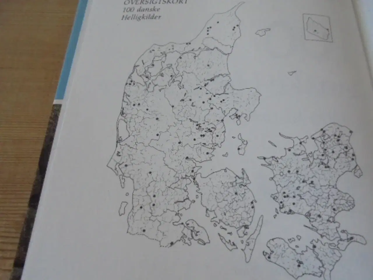 Billede 3 - 100 danske helligkilder – Siegfred Svane