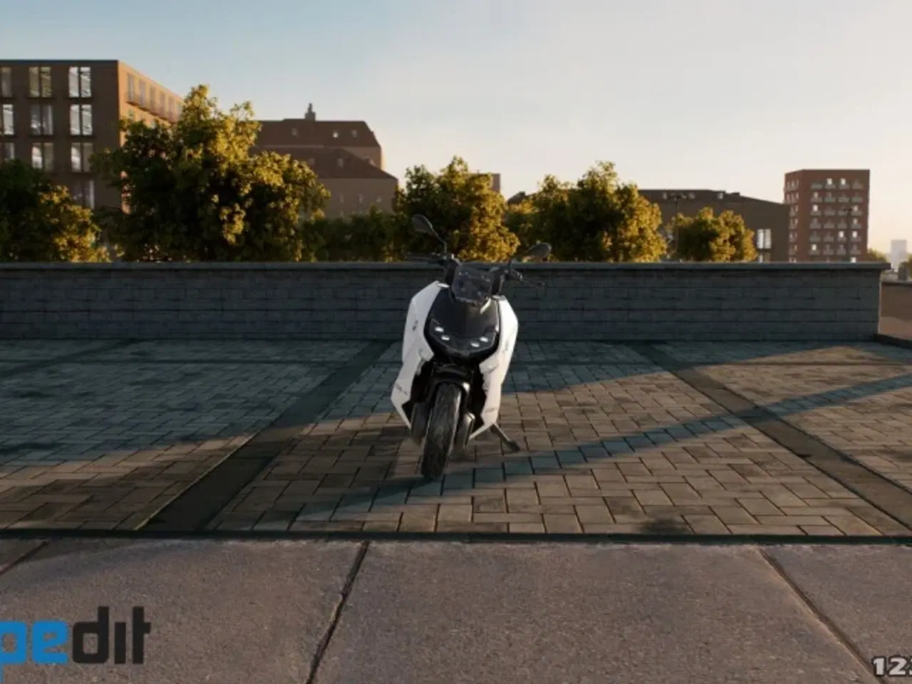 Billede 4 - BMW CE 04