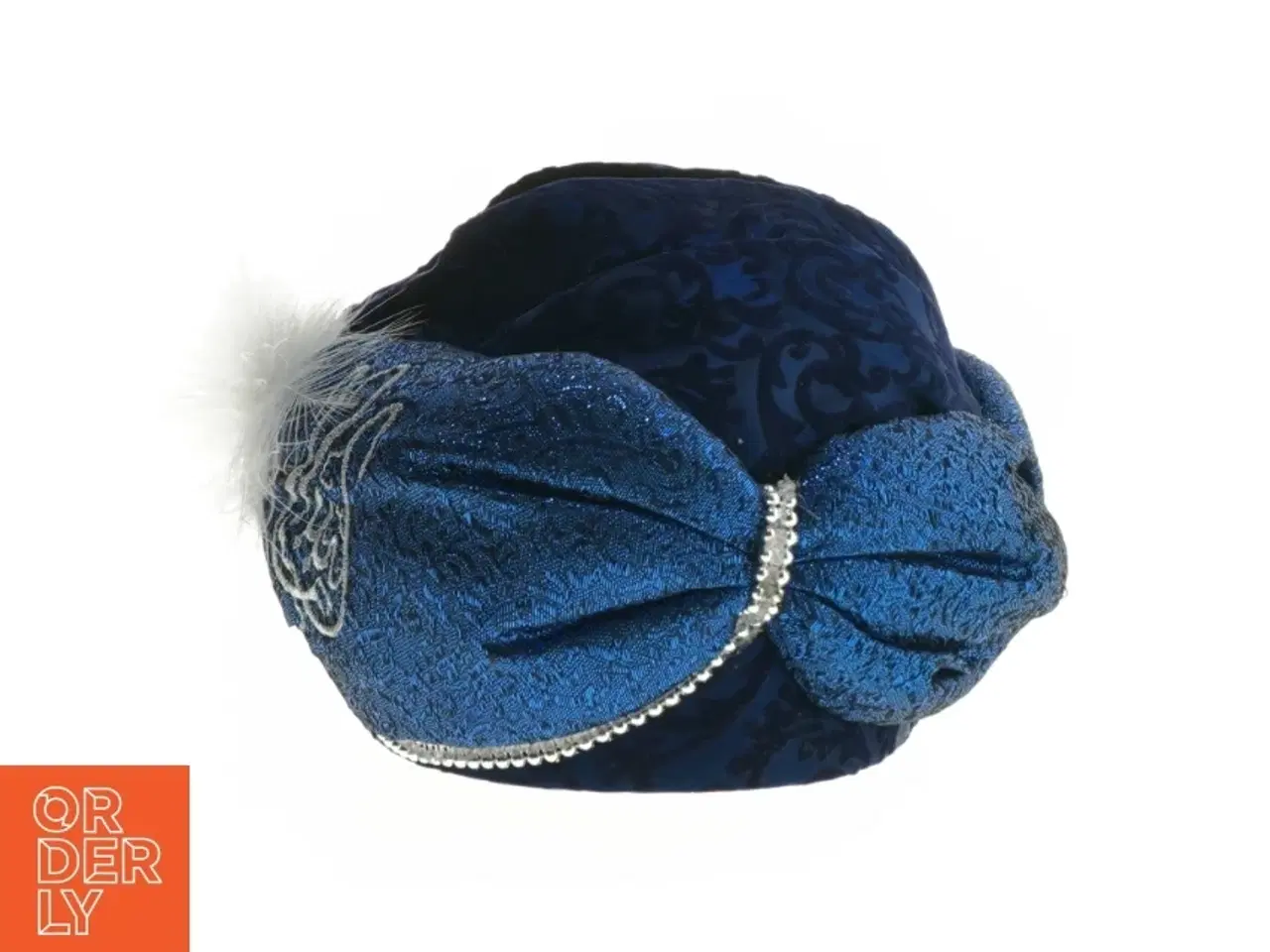 Billede 2 - turban (str. Ø. 17 cm)