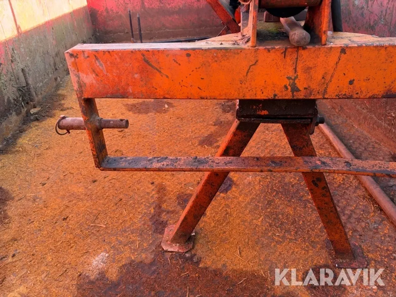 Billede 10 - Hydraulisk brændekløver