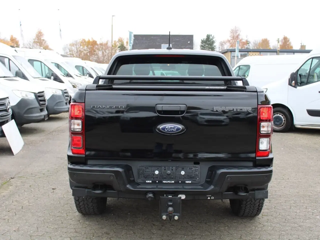 Billede 11 - Ford Ranger 2,0 EcoBlue Raptor Db.Kab aut.