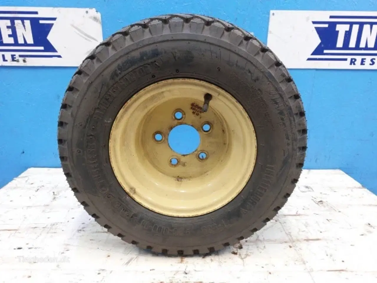 Billede 5 - 10" 20x8.00-10