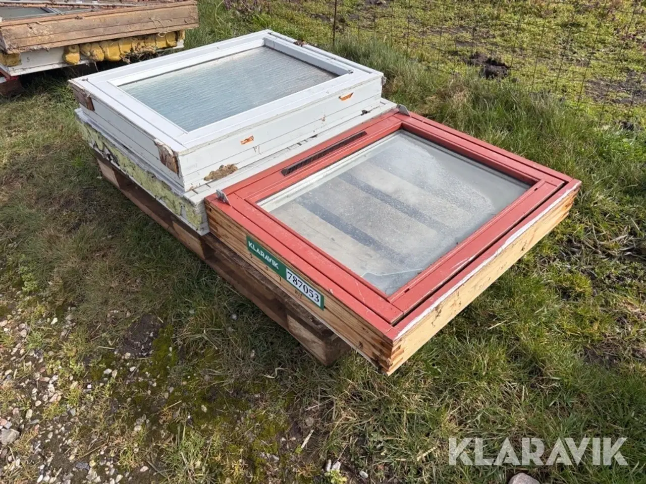 Billede 4 - Vinduer 3 styks