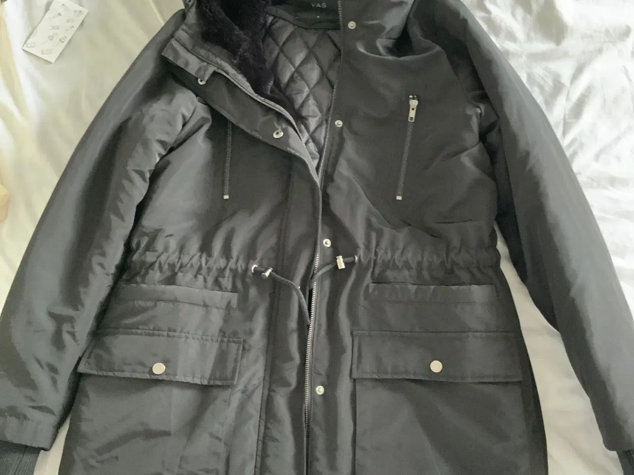 Billede 5 - Termo og letvægt frakke , jakke mm