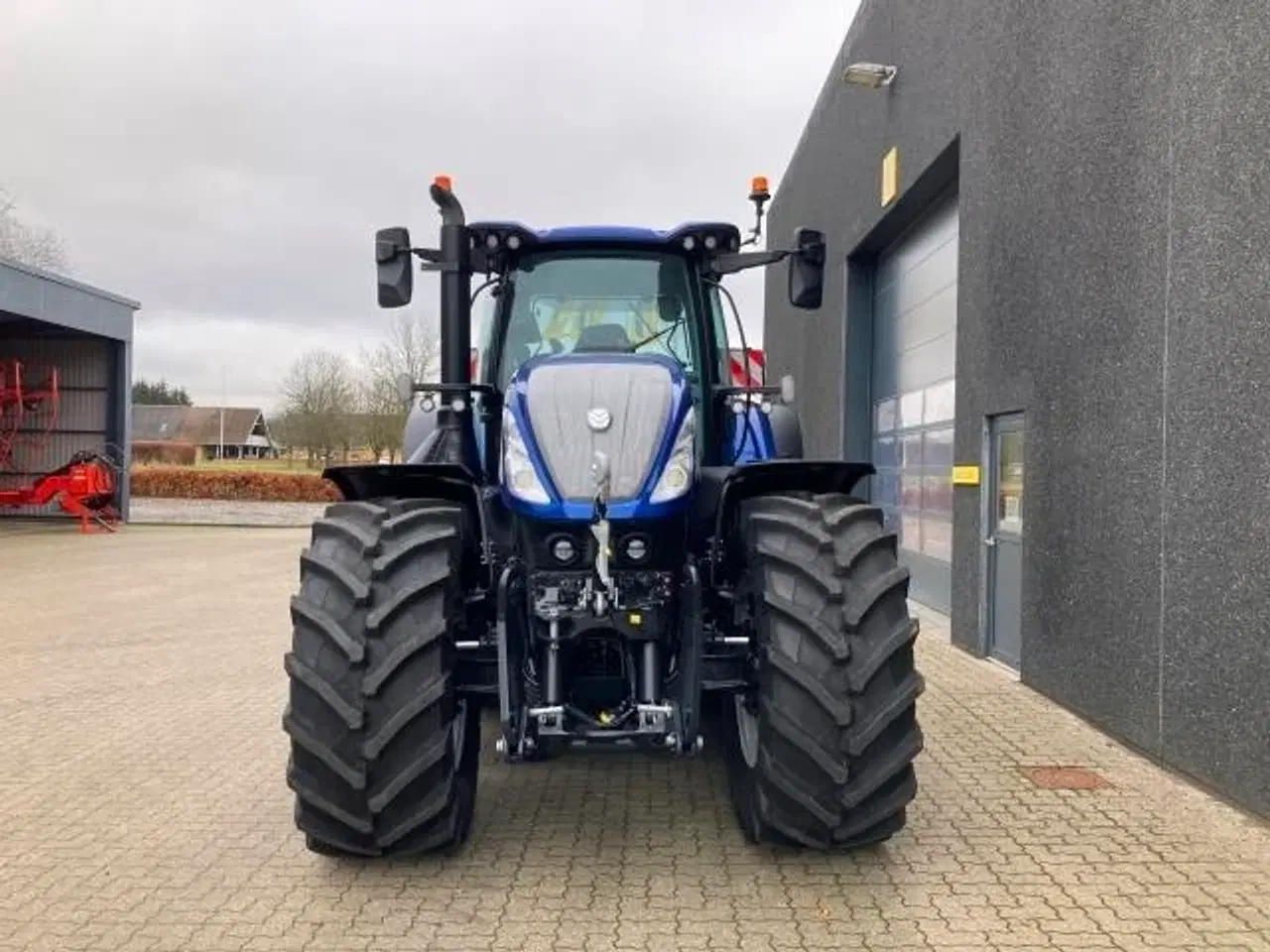 Billede 2 - New Holland T7.340 HD AC NG