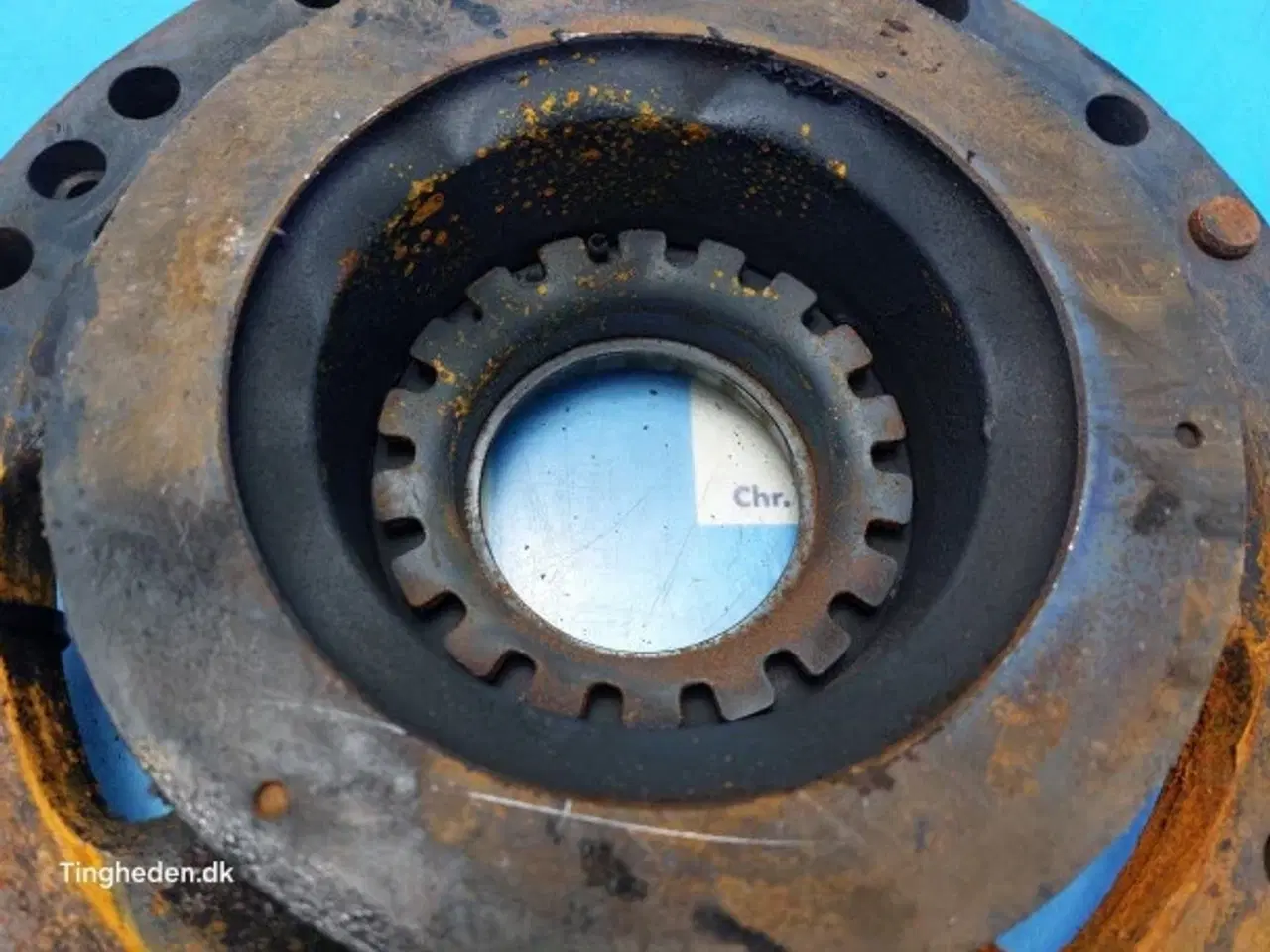 Billede 5 - JCB 413S Bremse Piston 458/M5479