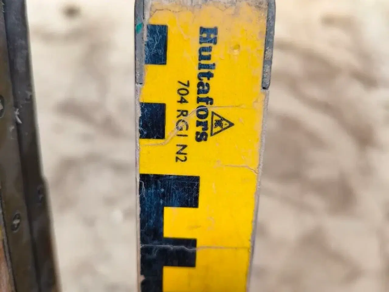 Billede 3 - 2 stk. HULTAFORS 704 RG1 N2 stadier