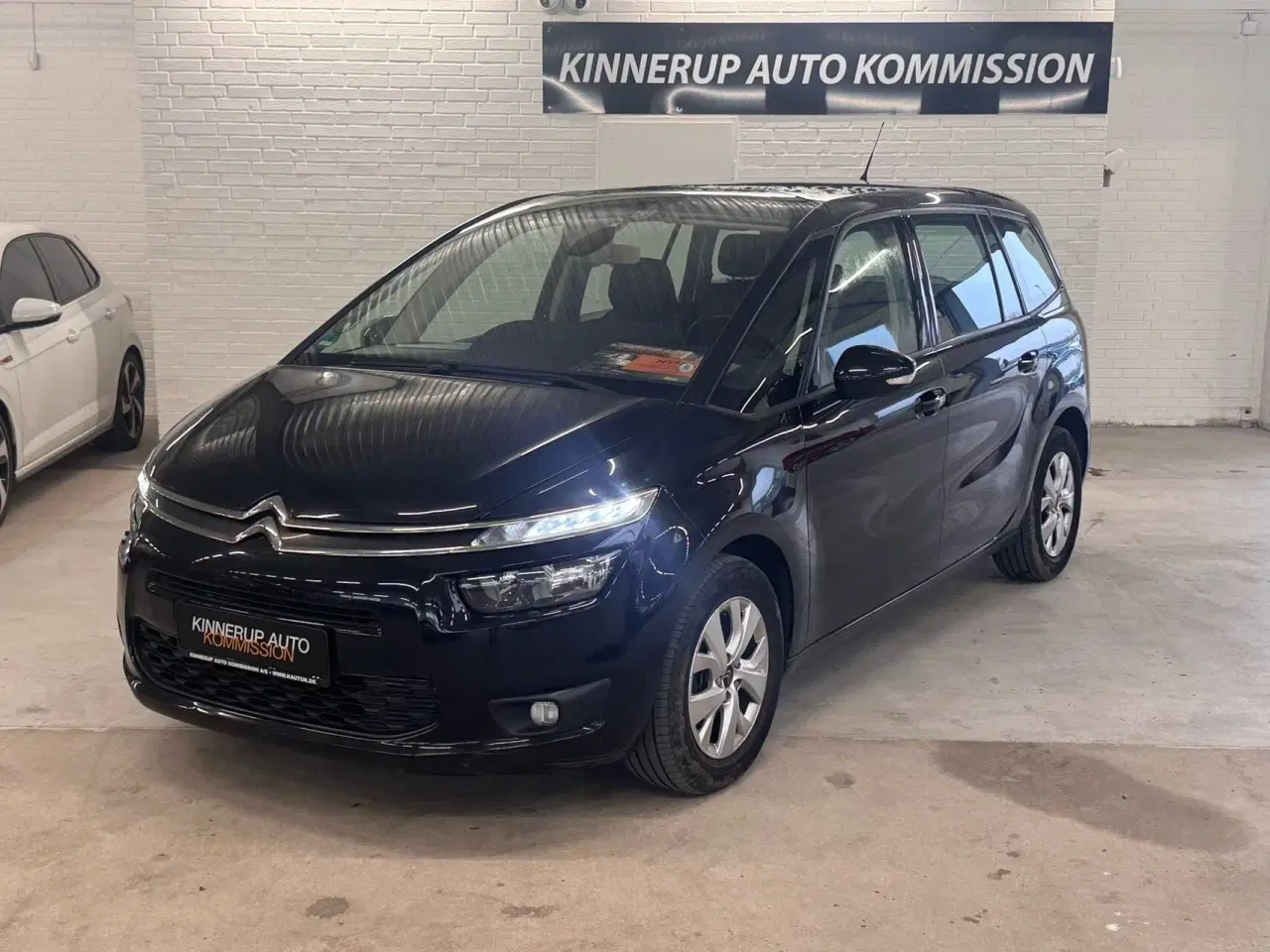 Billede 1 - Citroën Grand C4 Picasso 1,6 e-HDi Seduction ETG6 115HK 6g Aut.