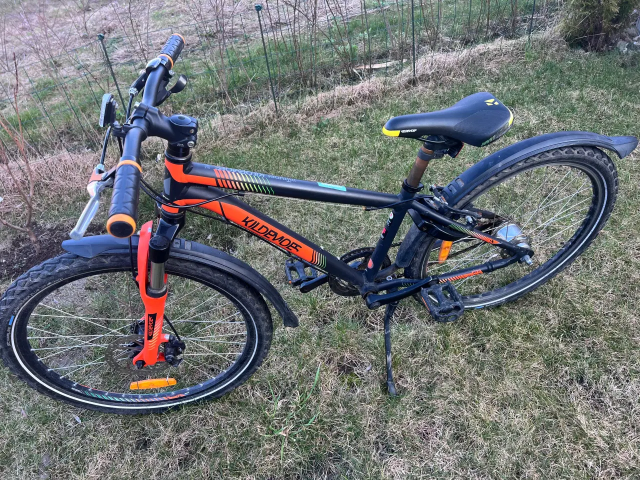 Billede 7 - Drengecykel 24” 7 gear og kører super