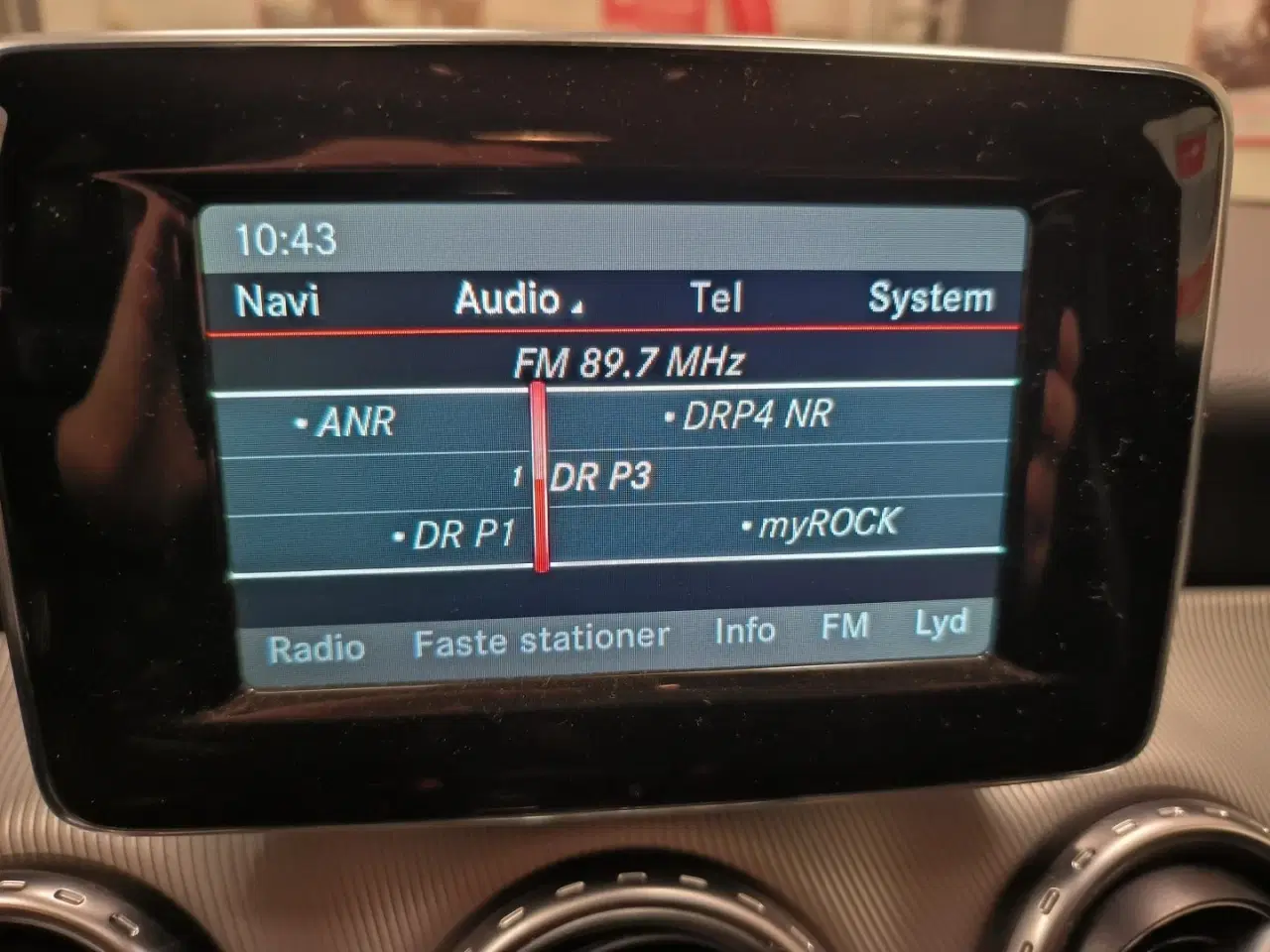 Billede 8 - Mercedes GLA220 2,2 CDi aut. 4Matic Van