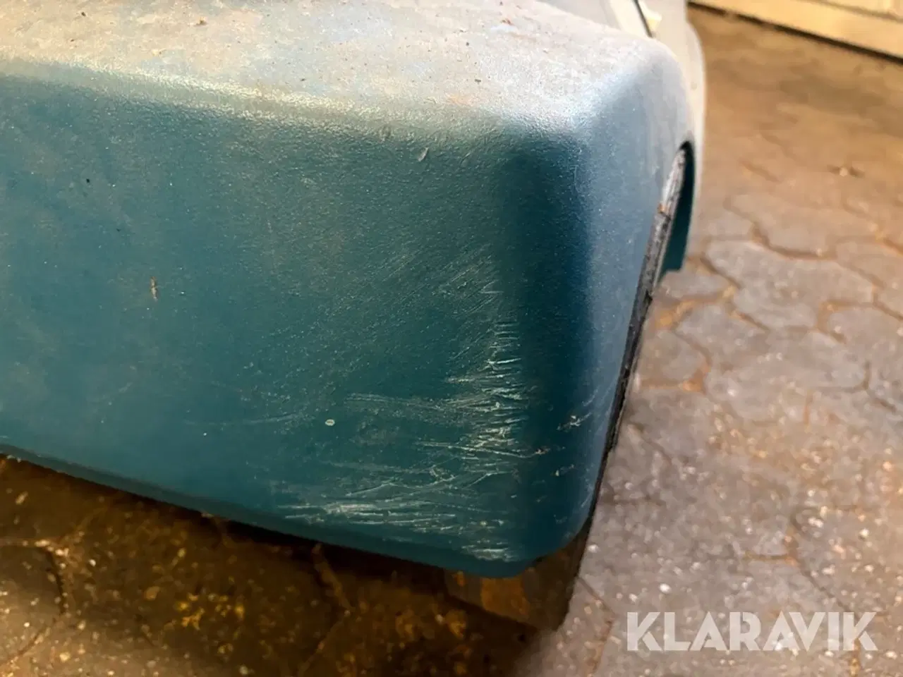 Billede 11 - Mobil udsugning Nederman FilterCart 2 meter arm