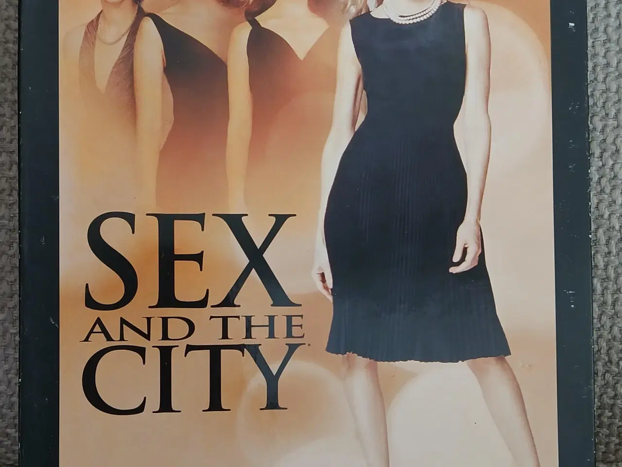 Billede 1 - Serie DVD’er  film Sælges 