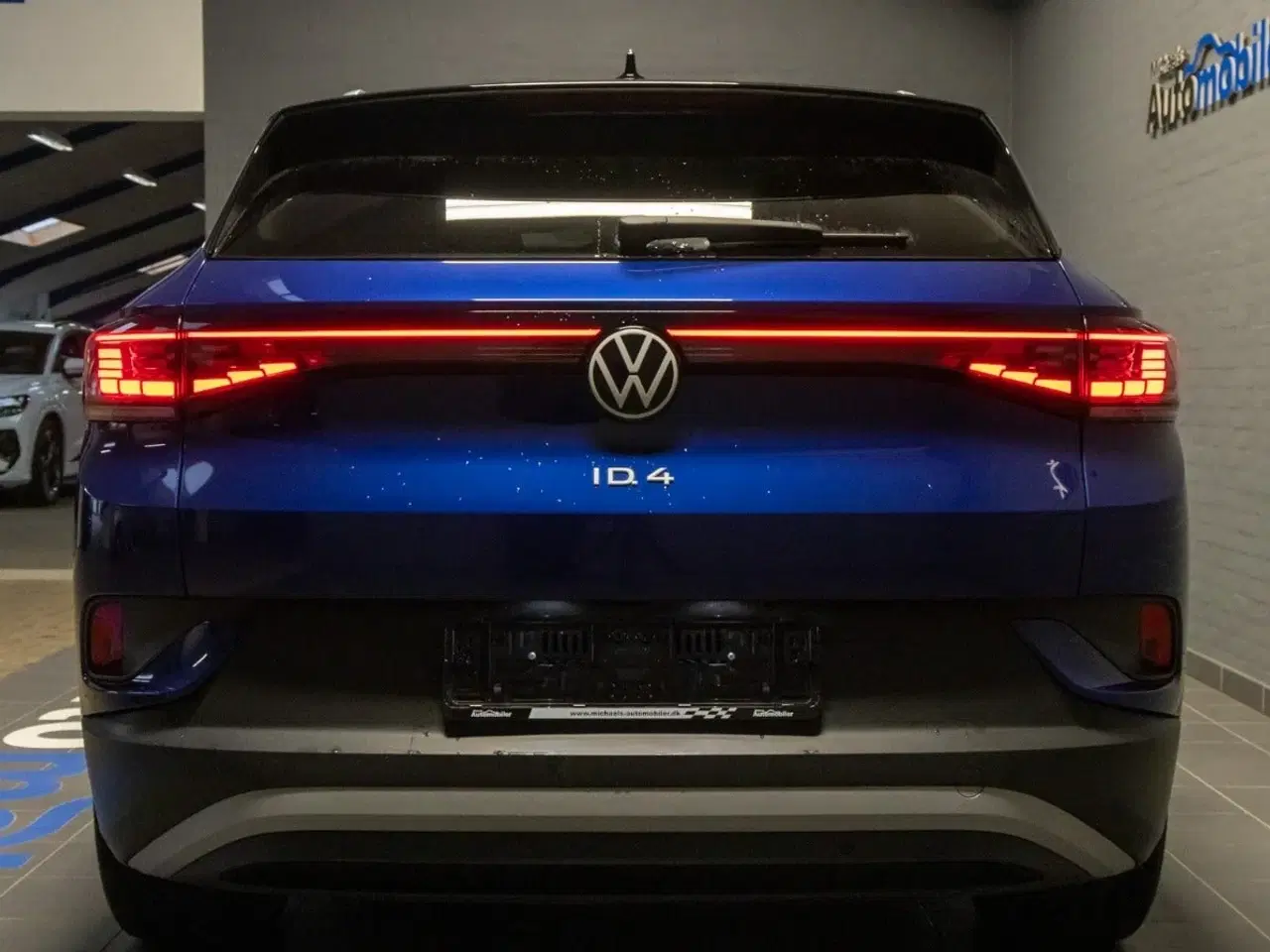 Billede 4 - VW ID.4 77 Pro Performance