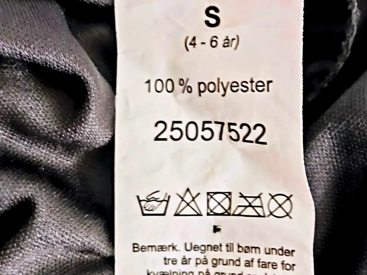 Billede 2 - Cowboy/Bull rider str. 4-6 år