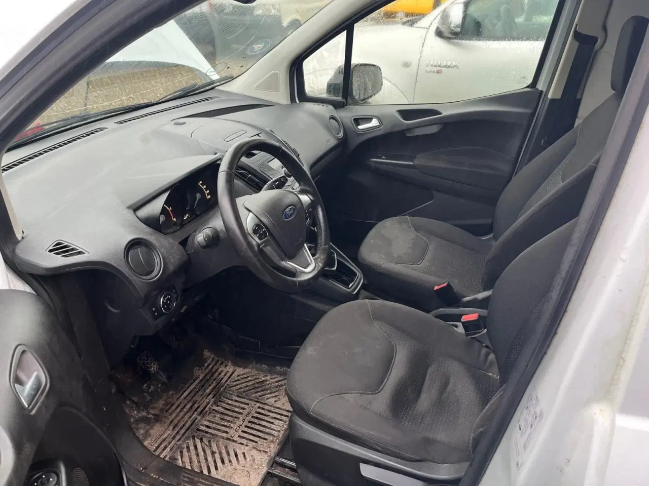 Billede 7 - Ford Transit Courier 1,5 TDCi 75 Trend