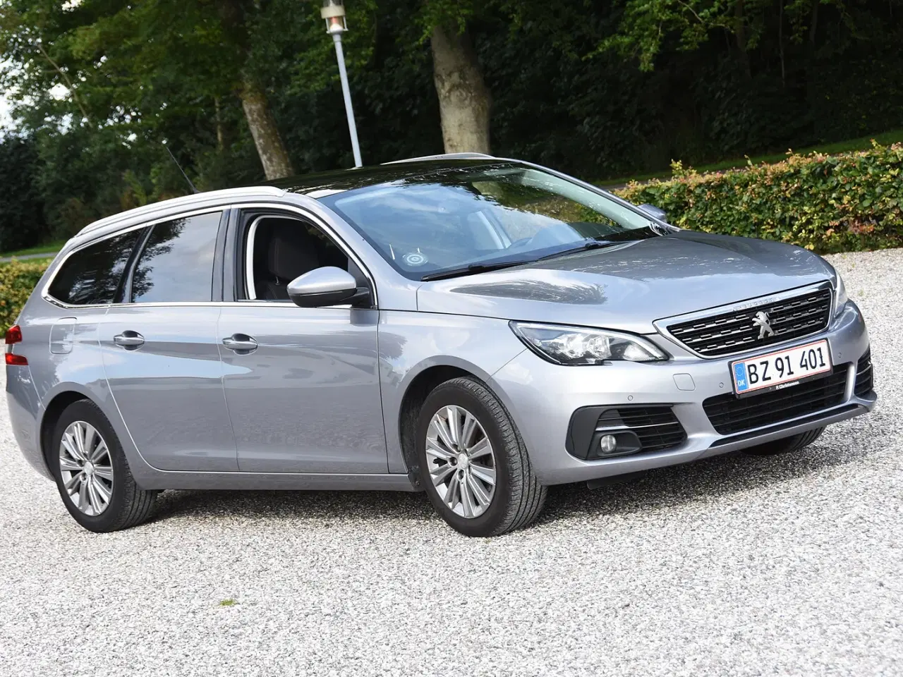 Billede 2 - 2018 model peugeot 308