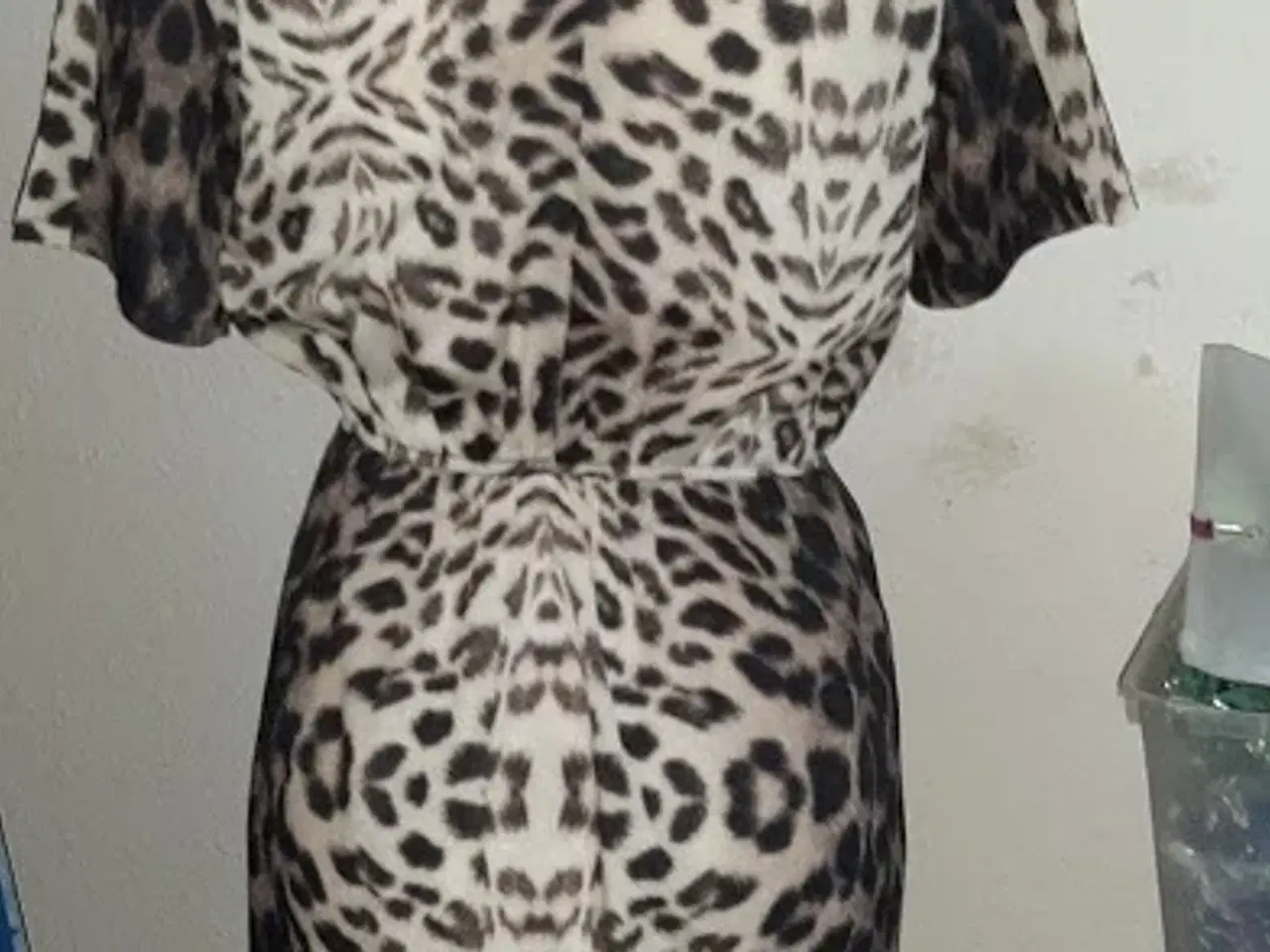 Billede 8 - Leopard kjoler3 farvevalg +flere leopard pri