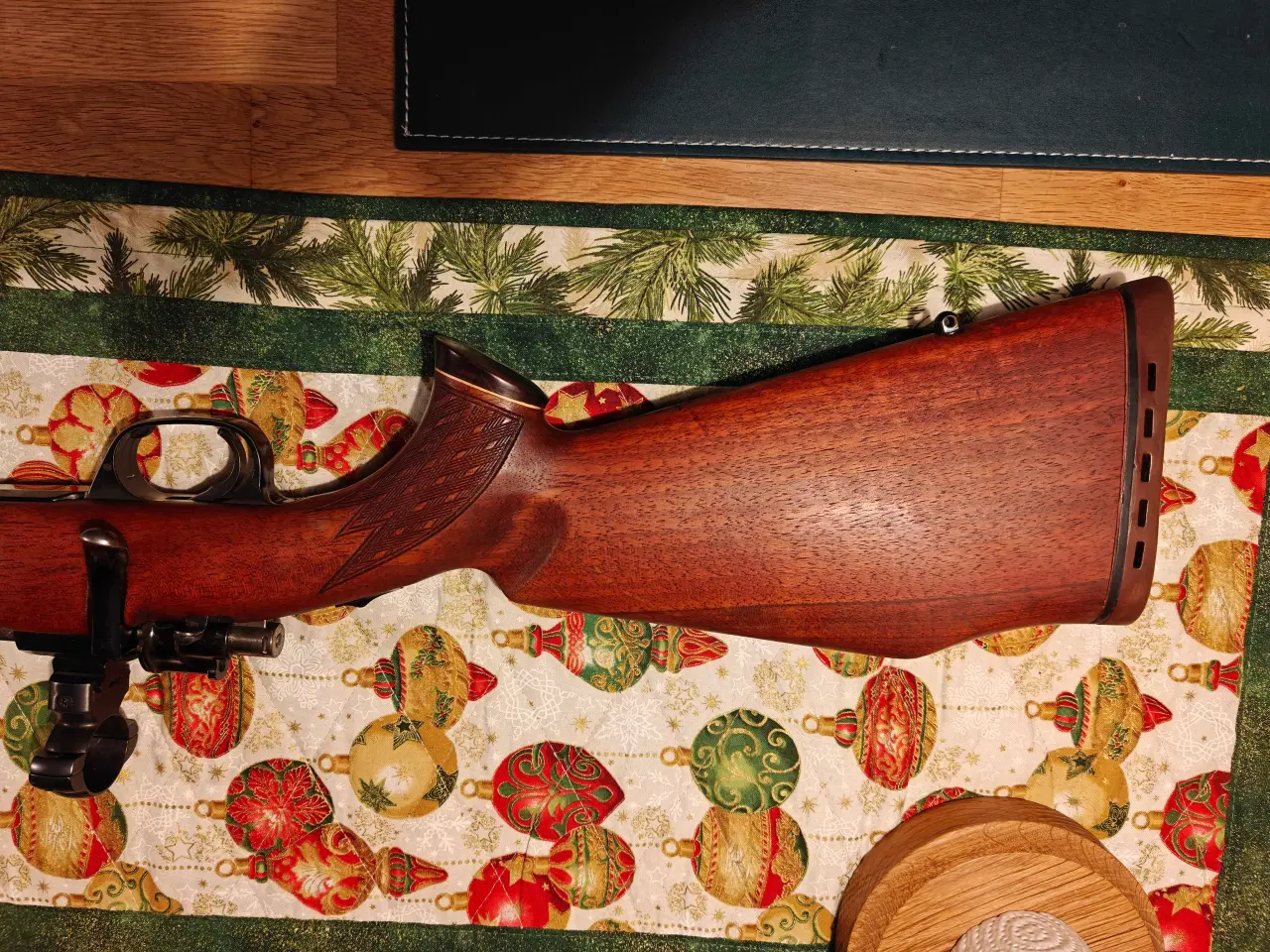 Billede 6 - 30.06 Voere kufstein forberedt til lyddæmper