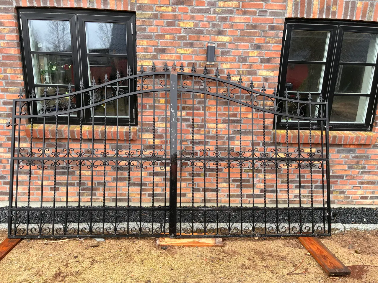 Billede 1 - Smedejern’s Port