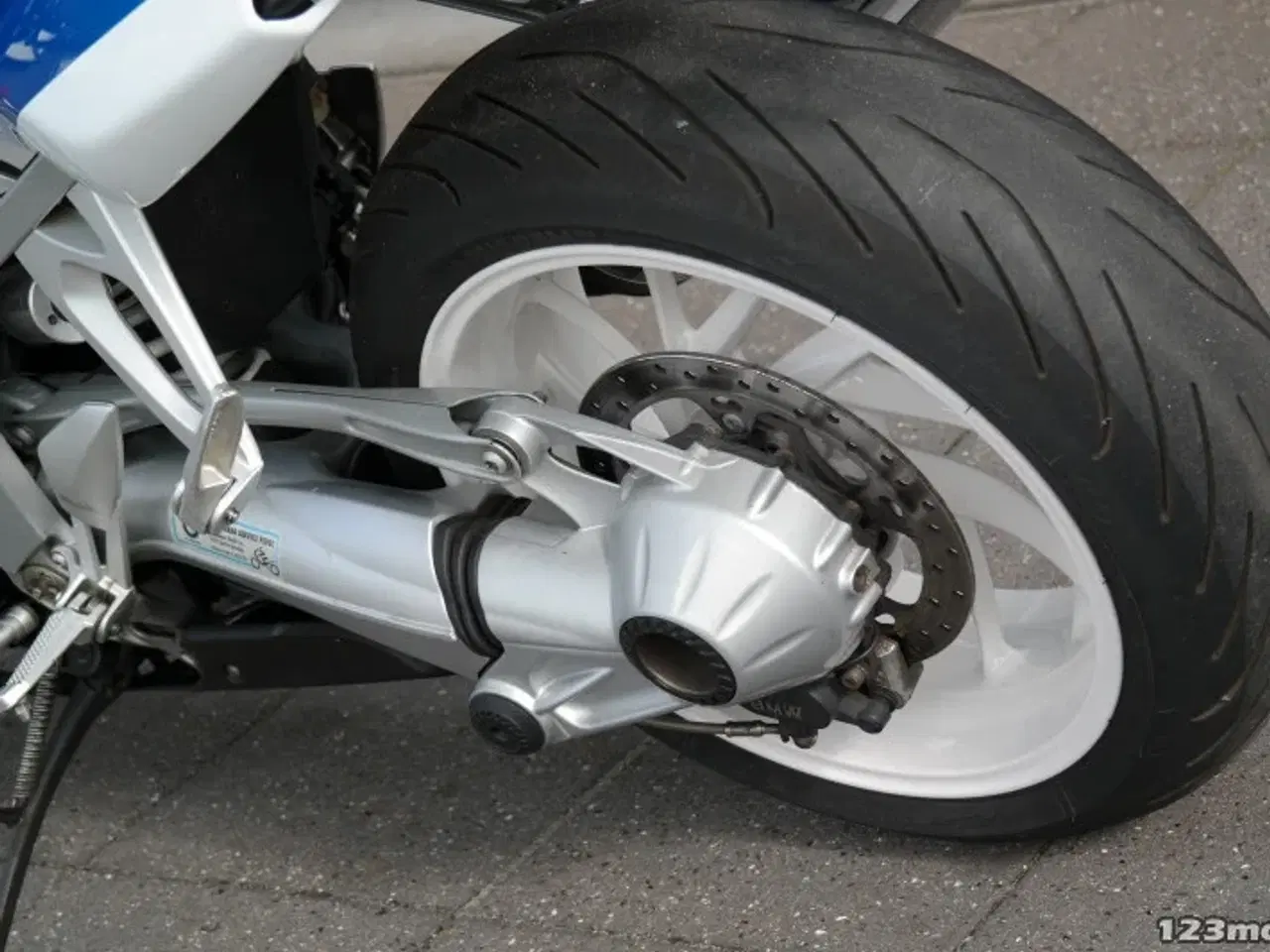 Billede 28 - BMW K 1200 S MC-SYD       BYTTER GERNE