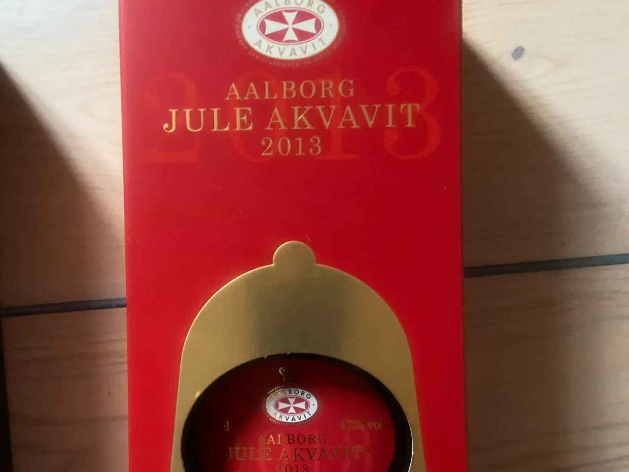 Billede 5 - Aalborg Juleakvavit