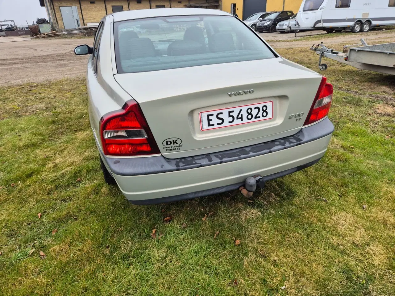Billede 4 - Volvo S80 2,9 T6 aut.